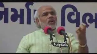 Nirmal Gujarat Speech 1/2