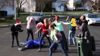 Harlem Shake - House Fire Films Style
