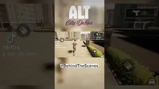 Alt City Online. Behind the Scenes