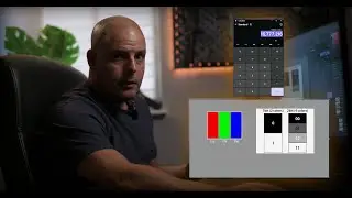 8 bits y 10 bits ¡explicación rápida!