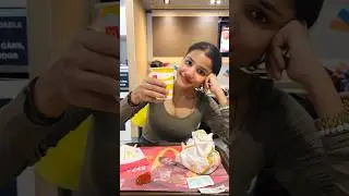 Surviving On Junk Food At 24 Hours Challenge 😱| Eating Only Junk Food For Full Day #shorts