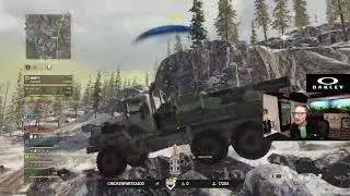This is What Happens When 3 Retired CoD Pros and a Warzone Pro Play Warzone Together! (INSANE)