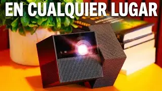 &iexcl;El dise&ntilde;o perfecto del TCL PlayCube te va a sorprender!