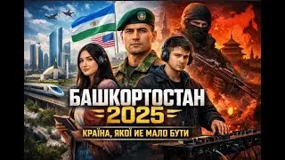 Башкортостан 2025: країна, якої не мало бути | Альтернативна історія