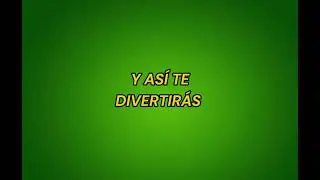RON CON COCA COLA - Aar&oacute;n y Su Grupo Ilusi&oacute;n KARAOKE 🎤