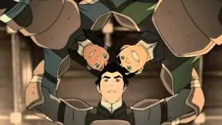 Korra//Mako//Bolin [LOK]- J U S T A D R E A M (RIP Christina Grimmie)