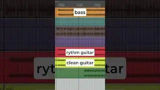 #alternative #rock #singer #songwriter #instruments #layers #music #production #audio #daw #reaper