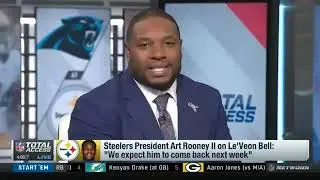 [Full] NFL Total Access 11-9-2018 Seahawks At Rams | Who will win at Week 10