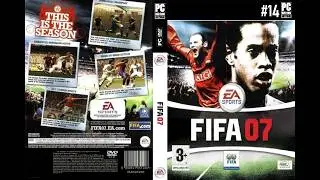 Fifa 07 Remastered  которую ты не видел!Карьера за Челси➤Часть 14➤ #shorts   #fifa   #soccer