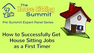 How to Get House Sitting Jobs as a First Timer
