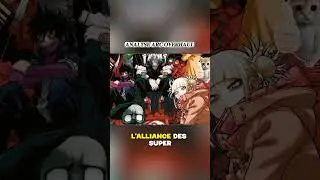 analyse Arc Overhaul #mhacommunity #anime #mhaedit #manga #mha #overhaul
