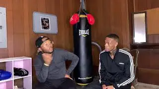 Kevin The Maverick Talks His Accident, Recovery, Boxing, His Son, Motivation & More