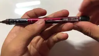 Tombow Mono Graph Shaker Mechanical Pencil Review - BEST MECHANICAL PENCIL FOR SCHOOL / FAST NOTES