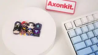 Valorant Keycap Collection