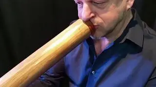 Australian Treasures didgeridoo | 120cm | AT Bamboo PRO