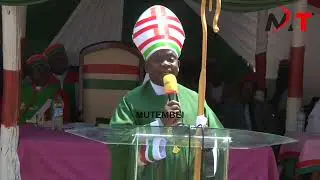 Ruto Fight Corruption Kabisa usirudi Nyuma!!ArchBishop John Chabuga Speaks!