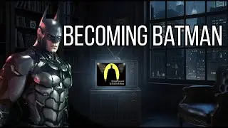 Becoming Batman | A Kevin Conroy Voiceover Tribute