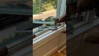 Failed window crank? Trust Toronto&rsquo;s go to window hardware repair specialist. #windowrepair #toronto
