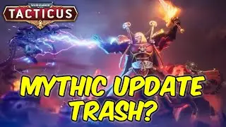 Tacticus Update Kills Free To Play?