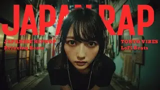 Japanese Chill Rap & Neo-Soul Mix 🎧 |Still Looking at You|TOKYO Chill HIPHOP【Playlist】