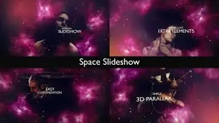 Space  Slideshow by Ninthmotion