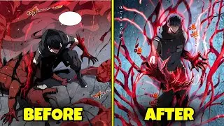 He Absorbed 999,999 Monsters and Evolved Into a Dragon Mutant! | Manhwa Recap