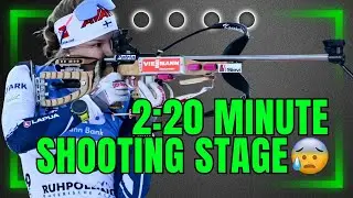 How to deal with difficult shooting stages