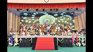 Annual Cultural Programme (III to V)