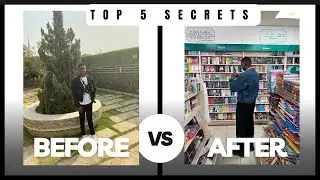 5 SECRETS (LIFESTYLE, FASHION and CONTENT CREATOR GUIDE!)