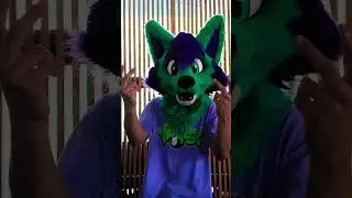 Motorized Animal Weekend 8.9 #furry #fursuit #furmeet