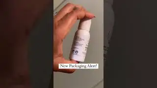 Brand new packaging for our Hair & Beard Oil!