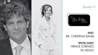 History of Pope Francis w/ Lorenzo De Medici & Dr. Christina Rahm | The Dr. Rahm Show | Ep. 12