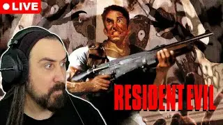 The ORIGINAL Resident Evil!