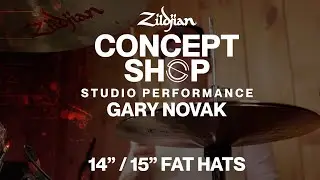 Zildjian Concept Shop Performance Spotlight | 15