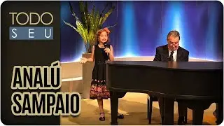 Analú Sampaio - Todo Seu (12/10/17)