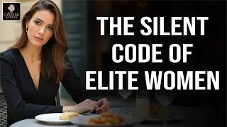 17 SECRET HABITS Of The Female Elite (That The Middle Class Never Understands) | High Class Manual