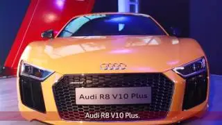 Audi R8 India Launch Event, NOIDA - Coverage Film - June 2016