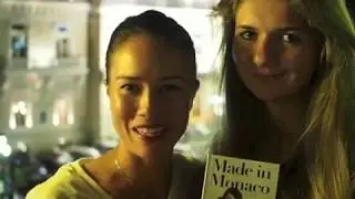 Made in Monaco magazine printing process