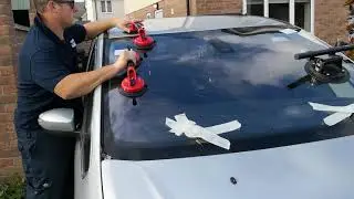 Lil Buddy - 2011 Ford S-Max Windscreen Replacement (HT3568LC0E/3568ACDHMVW2P)
