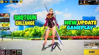SCARFALL GAMEPLAY - Only Shotgun Challenge