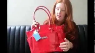 Handbag Review - Grace Adele Sadie Handbag