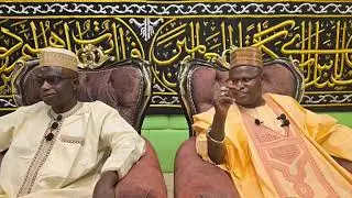 Sheikh Yahya Masussuka Tafsirul Qur'ani bil Qur'ani 140