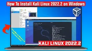 How to Install Kali Linux - Step-by-Step Guide & Download Kali Linux ISO Show BIOS or UEFI