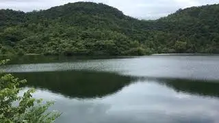 Sarzora Lake In South Goa