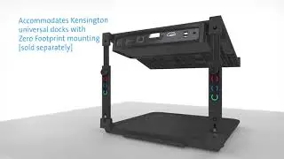 Kensington SmartFit Ergonomic Laptop Riser for up to 15.6-Inch Laptops (K52783WW) Reviews