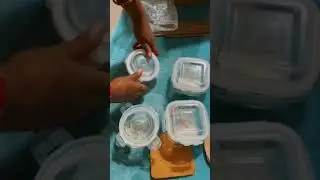 🔥 BOROSIL Klip N Store UniversalLunch Box4 LunchBox🤩@flipkart #shorts #viral #shortsfeed