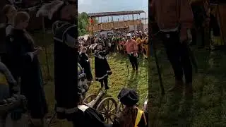 Once upon in Pavia LARP #larping #larp #livinghistory
