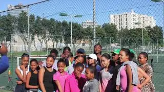 Women's Day Clinic in Cape Town