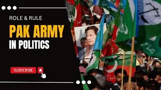Pakistan's Election Fraud | How the Army Pulls the Strings | BurhanShiblee
