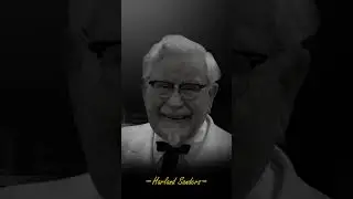 3 Quotes From Harland Sanders That Made Him Rise to His Old Age - Quotes Harland Snadlres #shorts